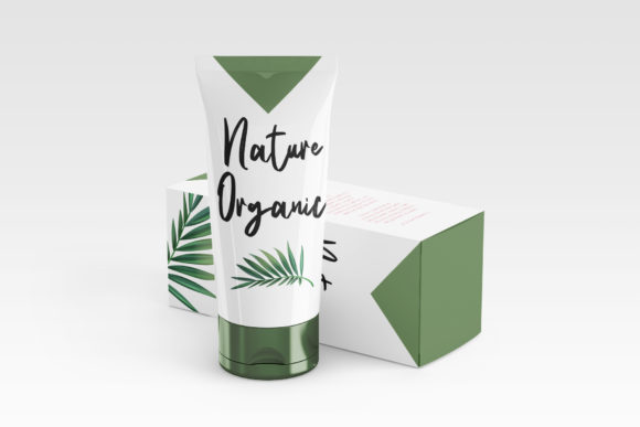 Natural Handwritten Font Poster 3