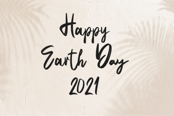 Natural Handwritten Font Poster 6