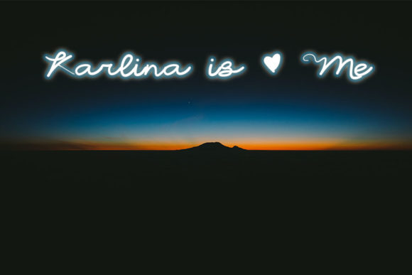 New Brother Font Poster 3