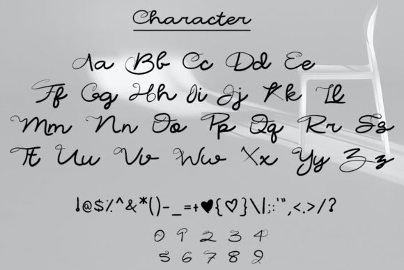 New Brother Font Poster 4