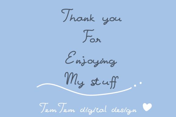 New in Soul Font Poster 5