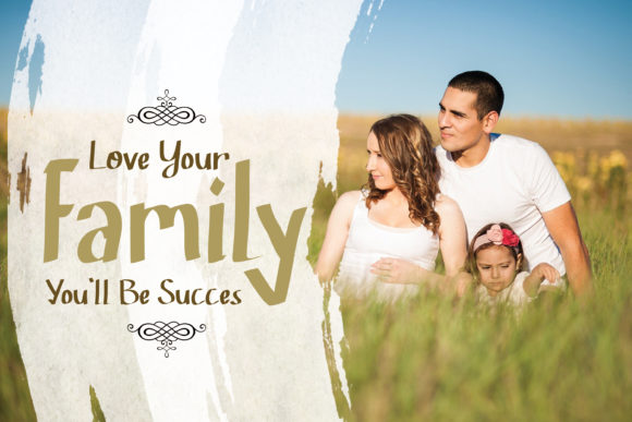 New Love Font Poster 7