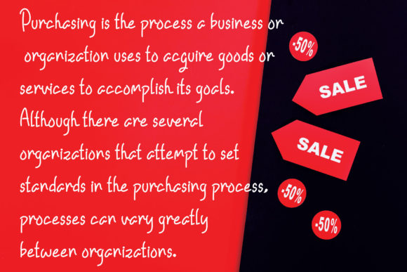 New Product Font Poster 3