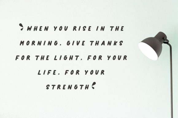 Newnesia Font Poster 4
