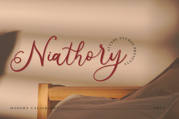 Niathory Font