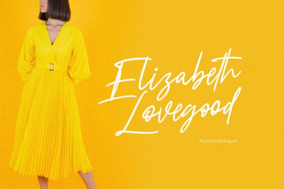 Nicestrips Font Poster 4