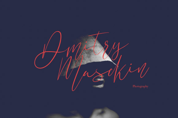Nickjones Font Poster 10