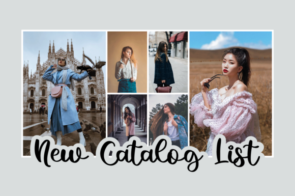 Nicoletta Font Poster 6