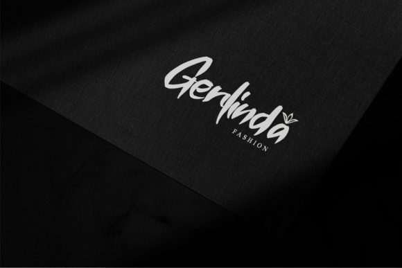 Ninjutsu Font Poster 4