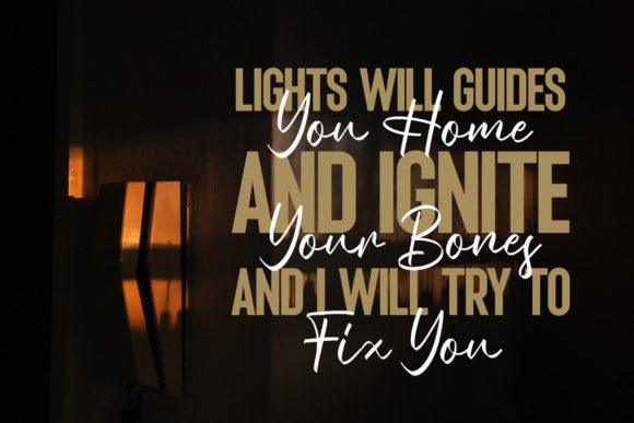 Niquitta Mirzani Font Poster 12