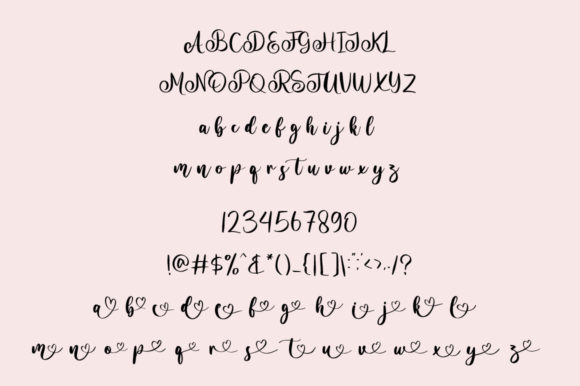 Nomad Font Poster 2