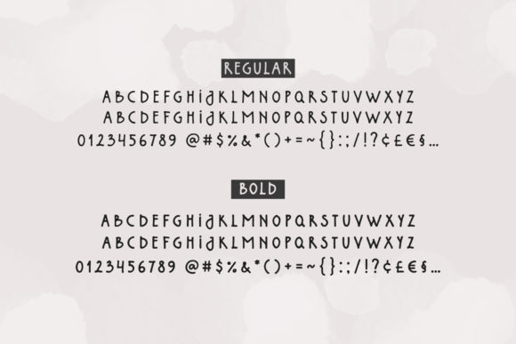 Northlands Font Poster 7
