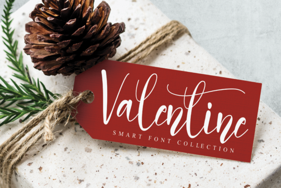 Notestory Christmas Font Poster 4