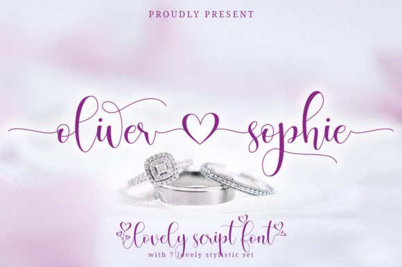 Oliver Sophie Font