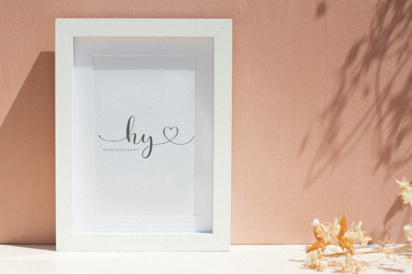 Olivia James Font Poster 10