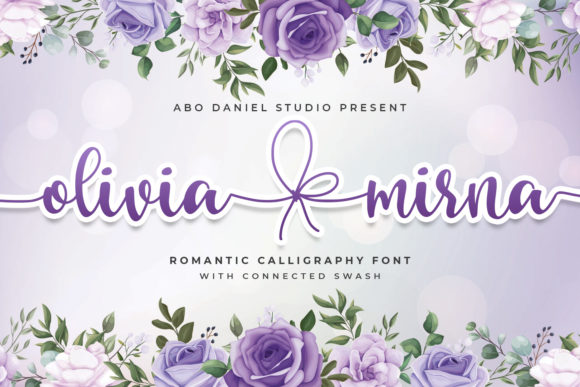 Olivia Mirna Font