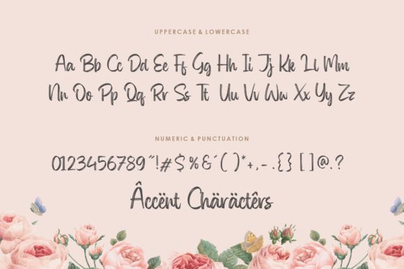Olympica Font Poster 6