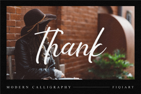 Oriflamme Font Poster 13