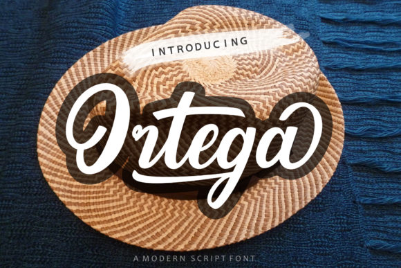 Ortega Font