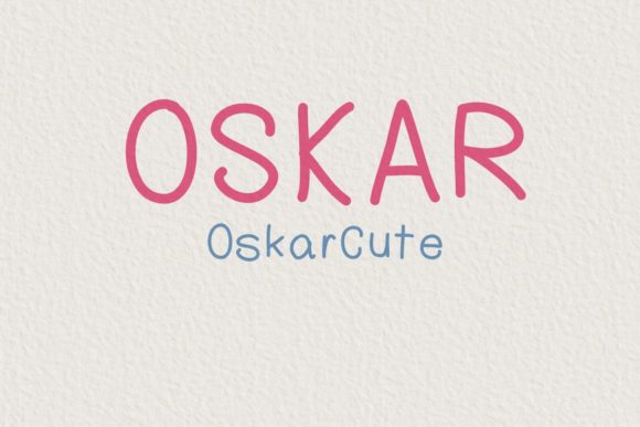 Oskar Font