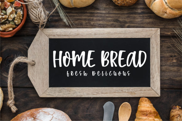 Our Farmhouse Font Poster 7