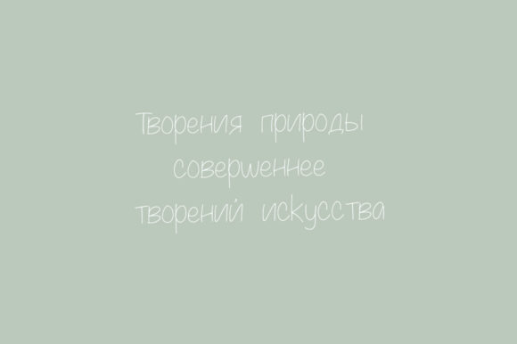 Palmetto Font Poster 4