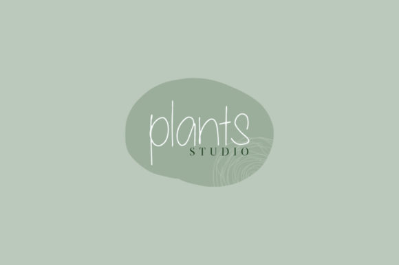 Palmetto Font Poster 6