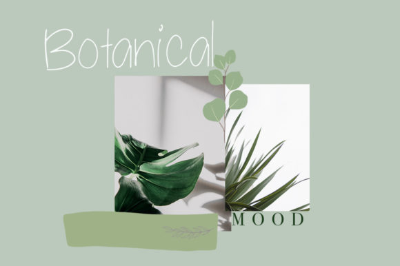 Palmetto Font Poster 7