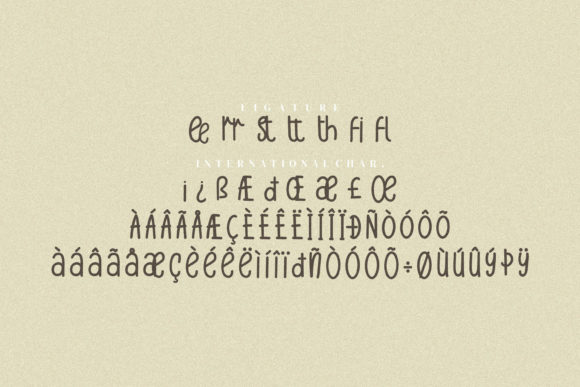 Pandamie Font Poster 7