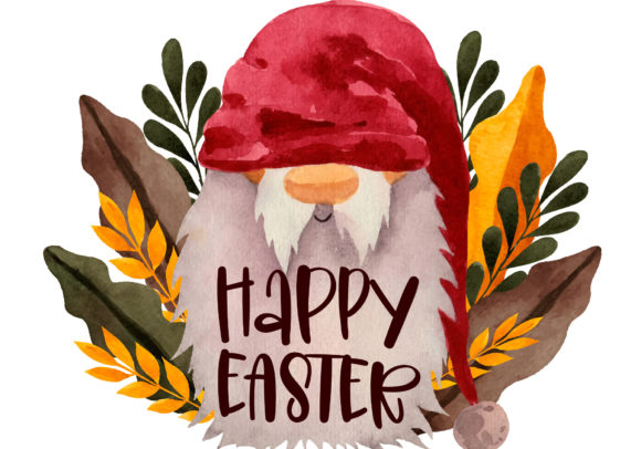 Papa Gnome Font Poster 7