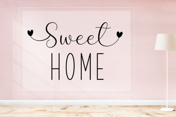 Pasile Font Poster 2