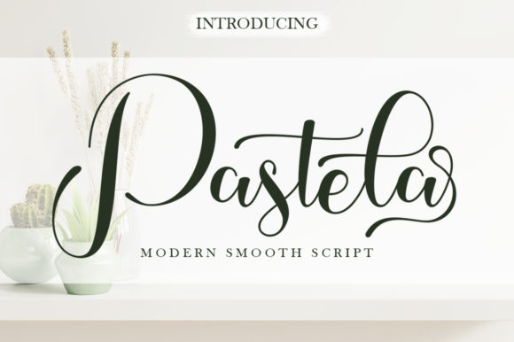 Pastela Font