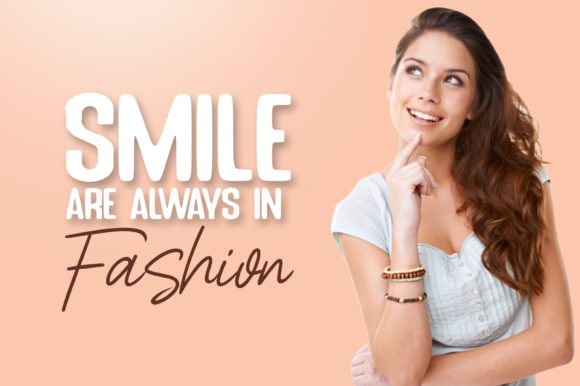 Peach Fonte Font Poster 5