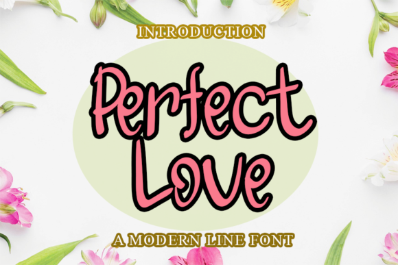 Perfect Love Font