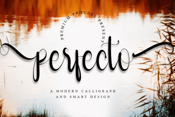 Perfecto Font