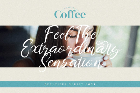 Pettiara Font Poster 3