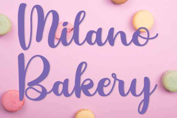 Pevita Pink Font Poster 6