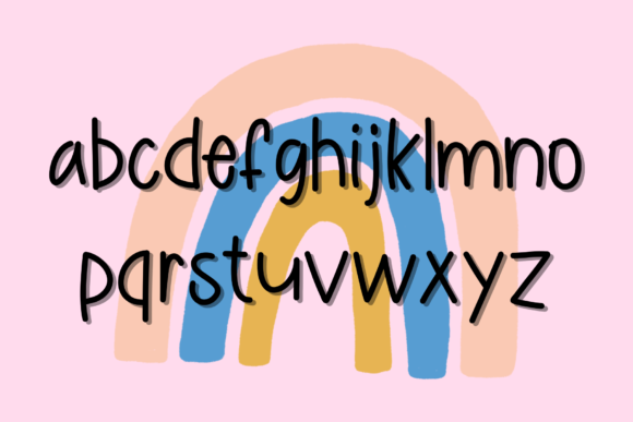 Phenomenal Font Poster 3