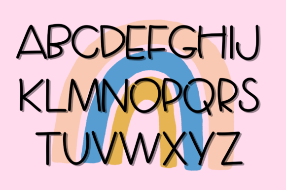 Phenomenal Font Poster 4