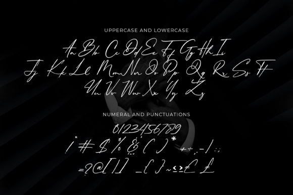 Philips Dutcher Font Poster 9