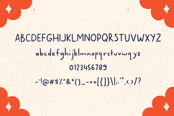 Phitaya Font Poster 11
