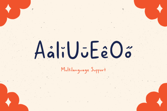 Phitaya Font Poster 12