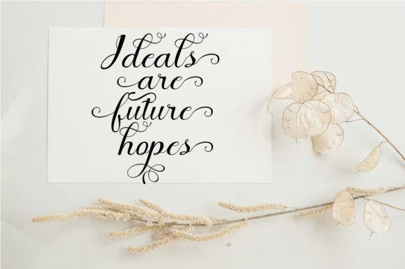 Pingka Delon Font Poster 6