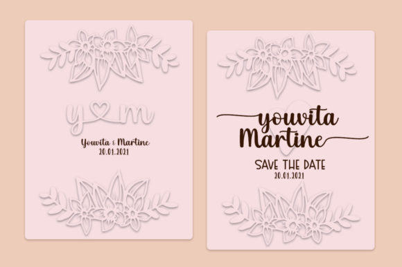 Pinky Latte Font Poster 5