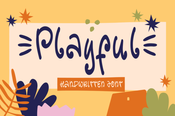 Playful Font