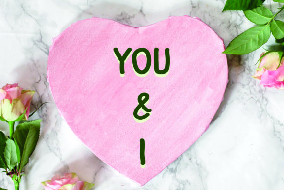 Policy Love Font Poster 4