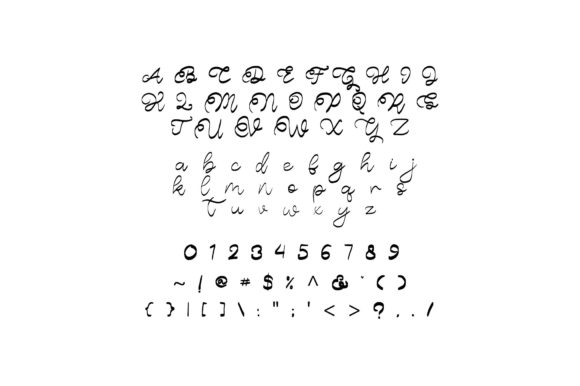 Pridekids Font Poster 7