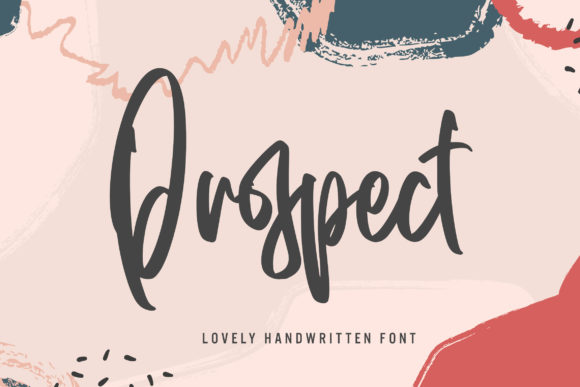 Prospect Font