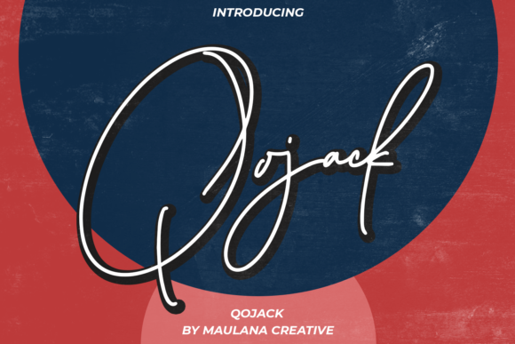 Qojack Font