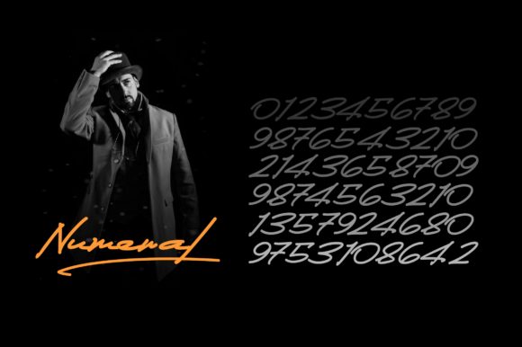 Qoutiens Font Poster 5